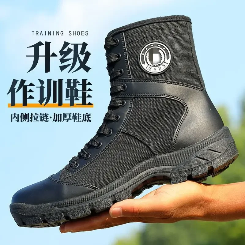 Stivali Tattici Estivi Traspir - Men'S Shoes Dq recensione e prezzo