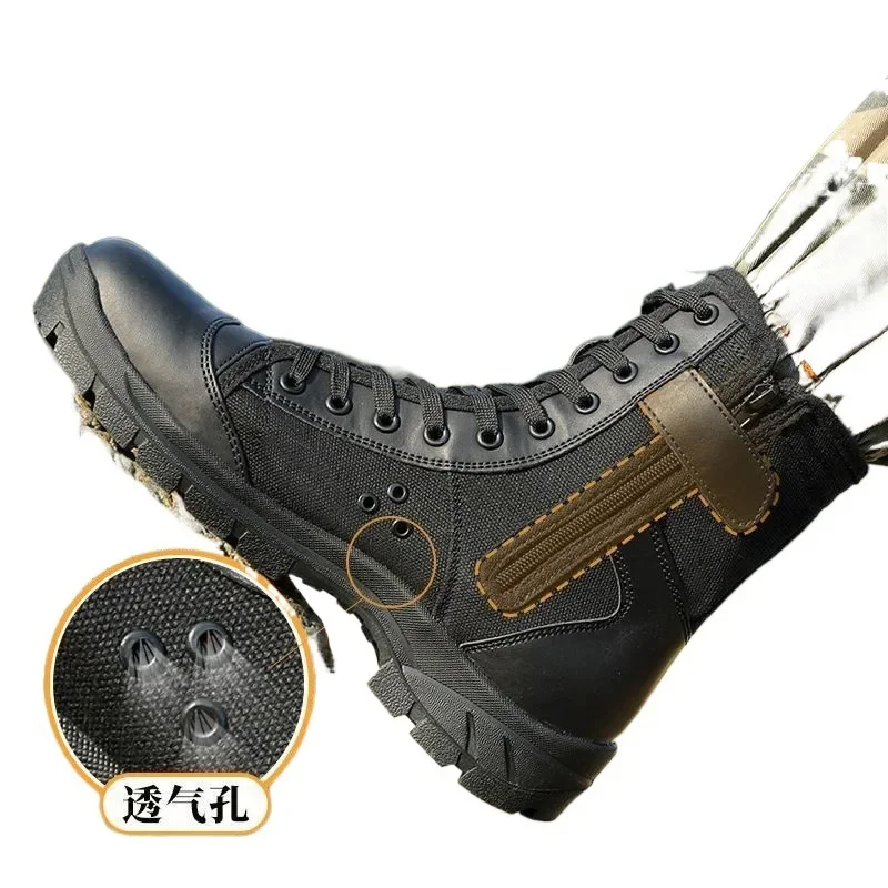 Stivali Tattici Estivi Traspir - Men'S Shoes Dq recensione e prezzo