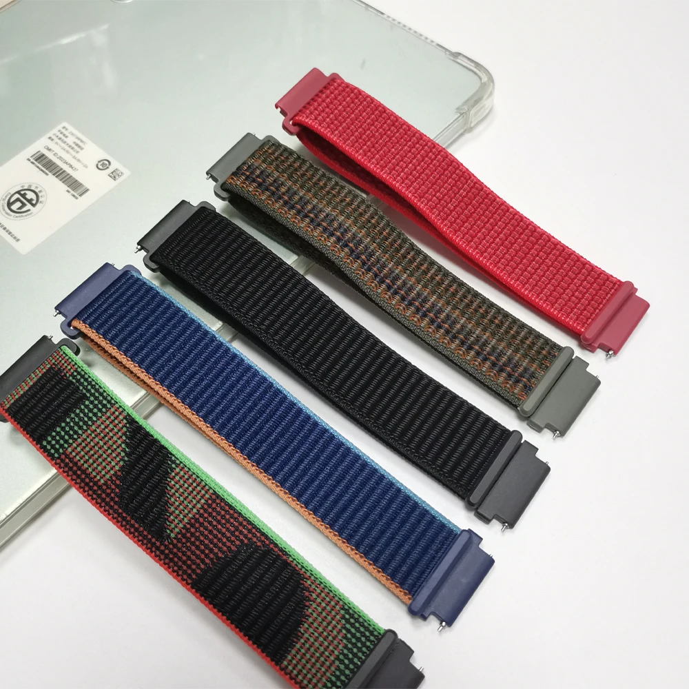 Cinturino in nylon per Garmin  - Velcro Strap Sandal recensione e prezzo