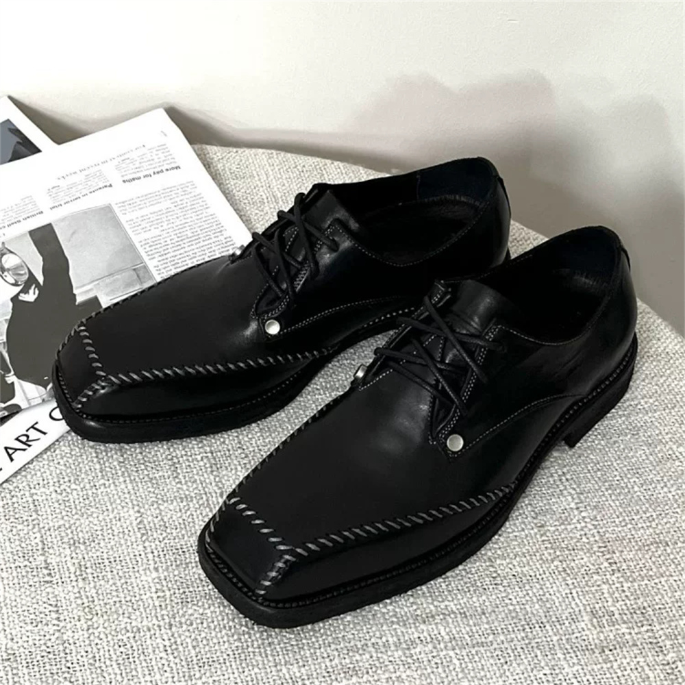 Scarpe Derby da Uomo in Stile  - Men Shoes For Wedding recensione e prezzo