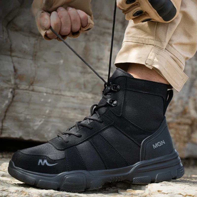Stivali da lavoro Scarpe antin - Work Boot Steel Toe recensione e prezzo