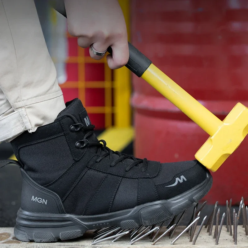 Stivali da lavoro Scarpe antin - Work Boot Steel Toe recensione e prezzo