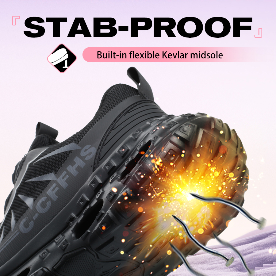 Scarpe Antinfortunistiche da D - Work Boot Steel Toe recensione e prezzo