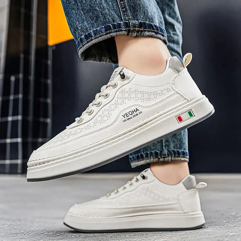 Scarpe basse da uomo in tela s - Men Shoes Office recensione e prezzo