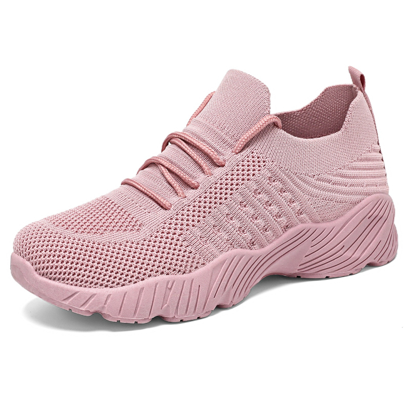 Sneakers da donna in tessuto t - Mesh Trainer Breathable recensione e prezzo