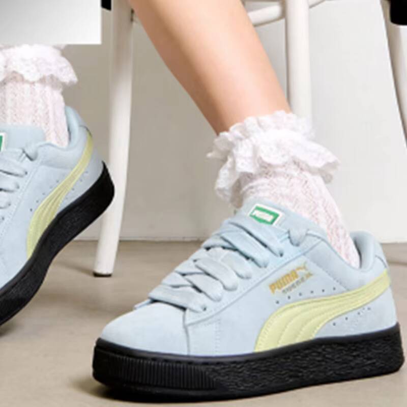 Nuove Scarpe da Skateboard Cas - Puma Shoes Suede Classic recensione e prezzo