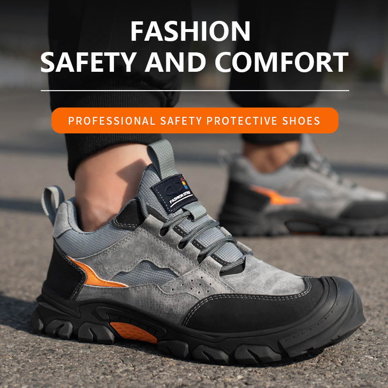 Scarpe Antinfortunistiche Funz - Work Boot Steel Toe recensione e prezzo