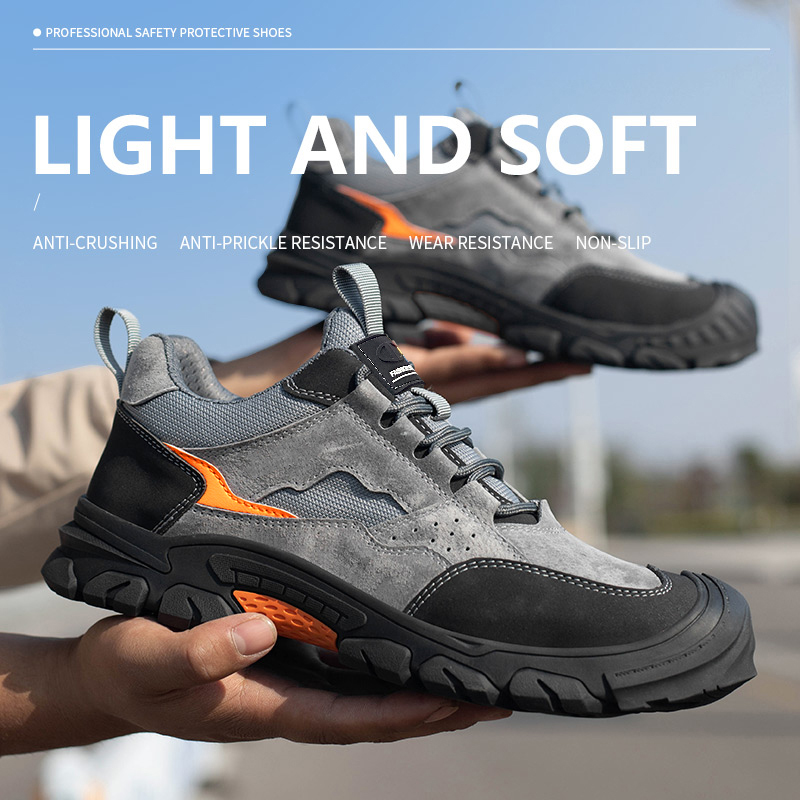 Scarpe Antinfortunistiche Funz - Work Boot Steel Toe recensione e prezzo