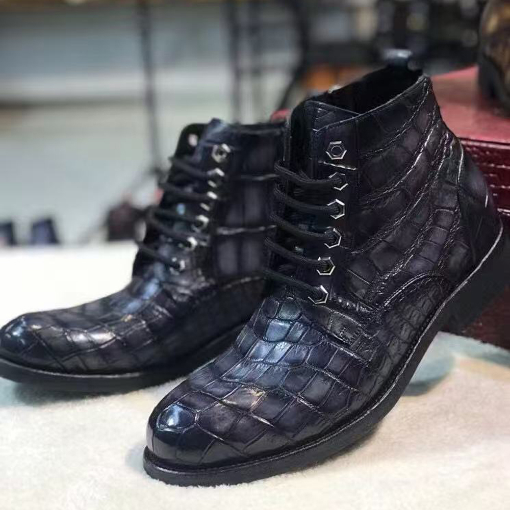 Nuovi Stivali da Uomo Yingshan - Men Shoes For Wedding recensione e prezzo