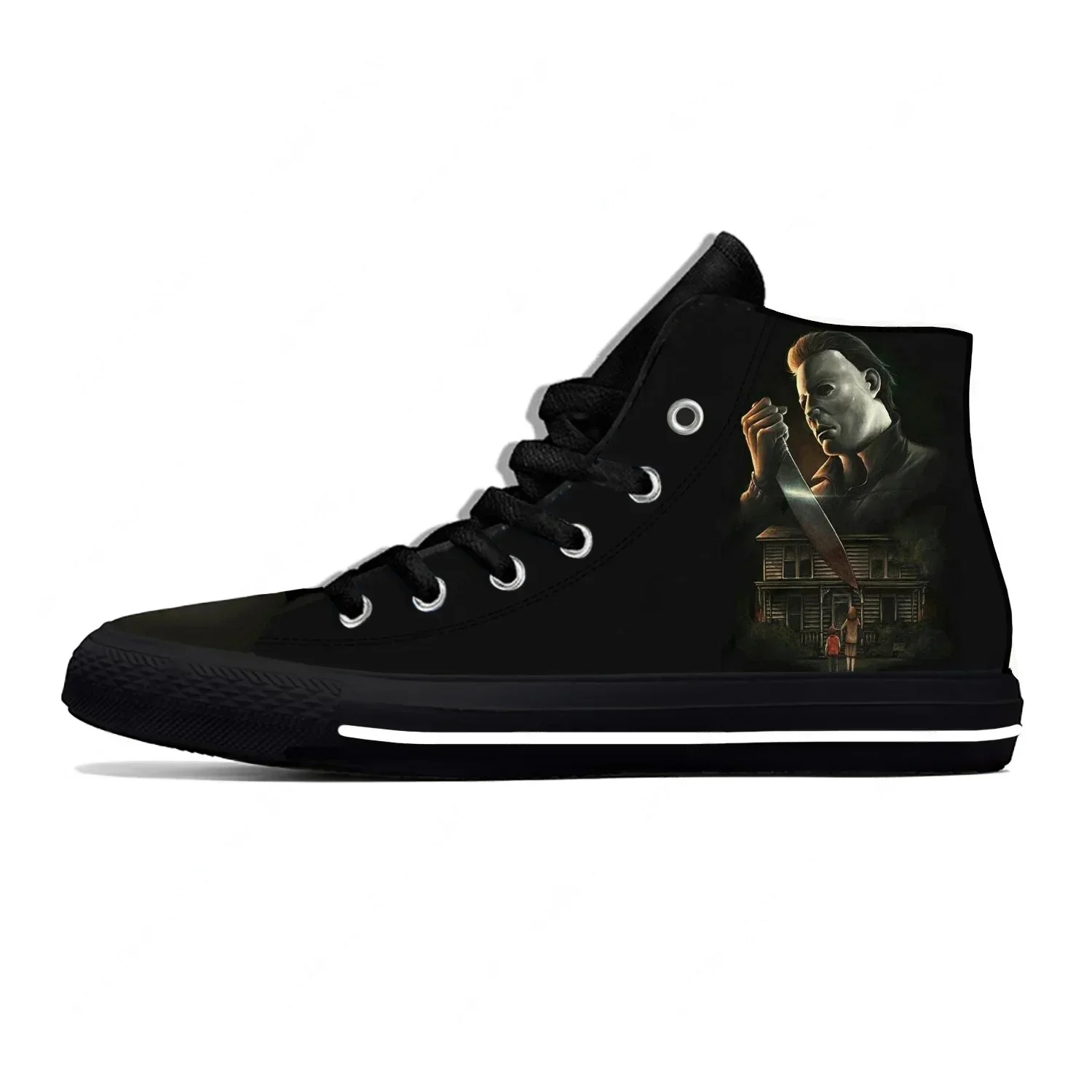 Michael Myers Halloween Horror - Men Shoes Myer recensione e prezzo