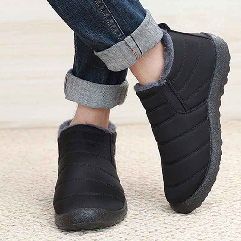 Stivali da Neve alla Moda per  - Men Shoes Office recensione e prezzo