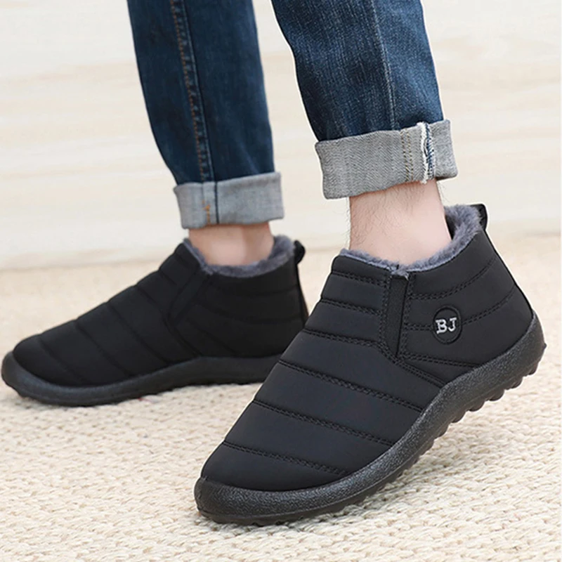 Stivali da Neve alla Moda per  - Men Shoes Office recensione e prezzo