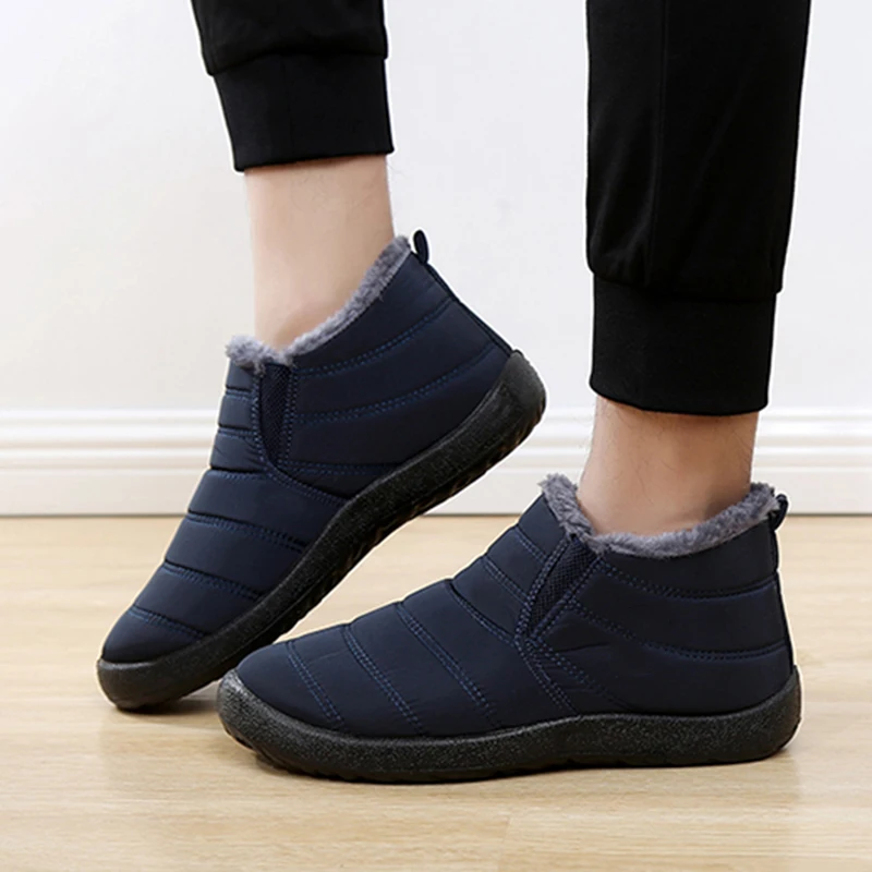 Stivali da Neve alla Moda per  - Men Shoes Office recensione e prezzo