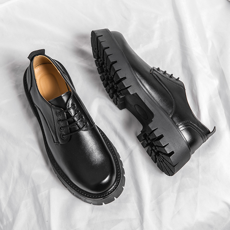 Piattaforma maschile testa gra - Men Shoes Louboutin recensione e prezzo