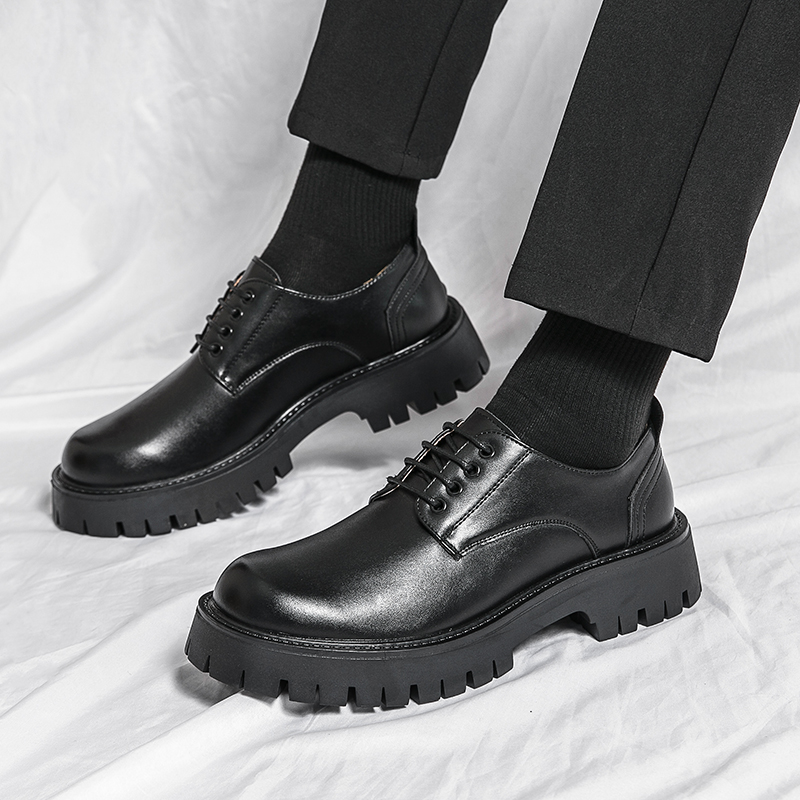 Piattaforma maschile testa gra - Men Shoes Louboutin recensione e prezzo