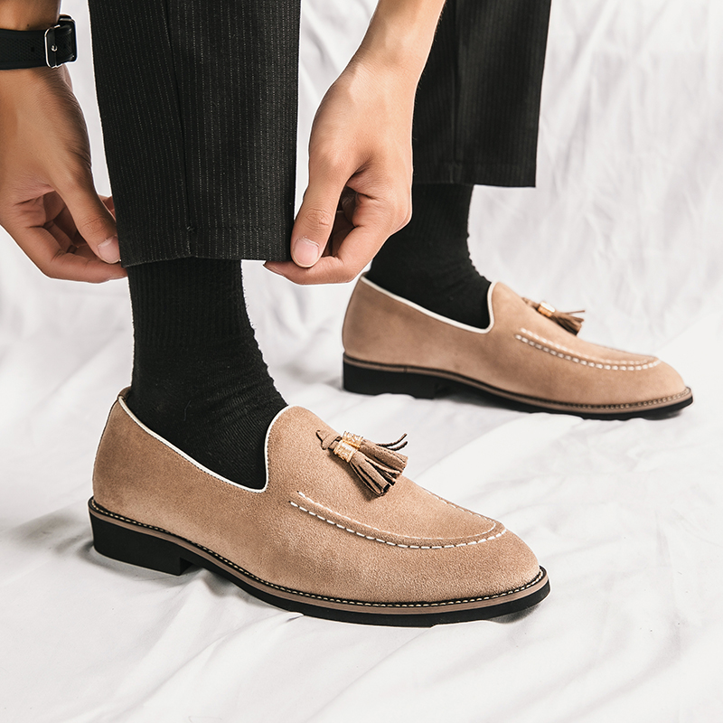 Scarpe in pelle a punta in pel - Men Shoes Louboutin recensione e prezzo