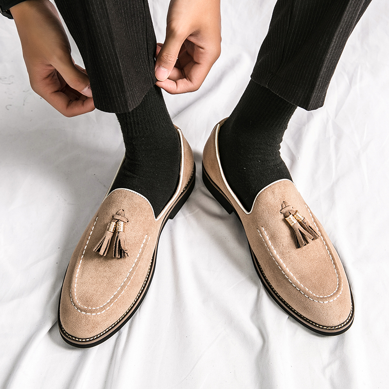 Scarpe in pelle a punta in pel - Men Shoes Louboutin recensione e prezzo