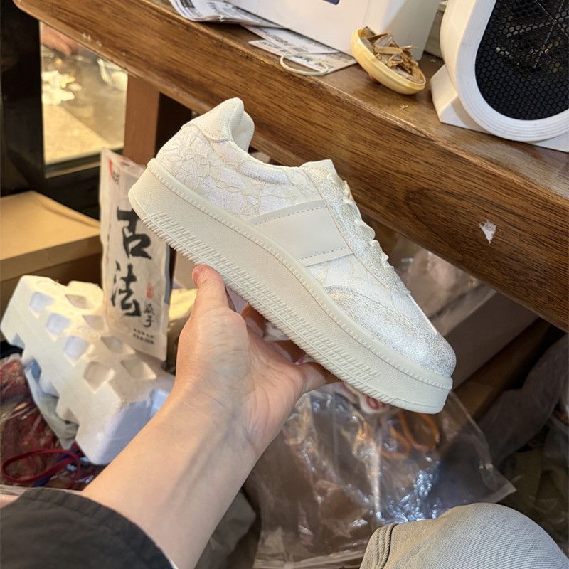 Sneakers da Donna Stile Traine - Mesh Trainer Breathable recensione e prezzo