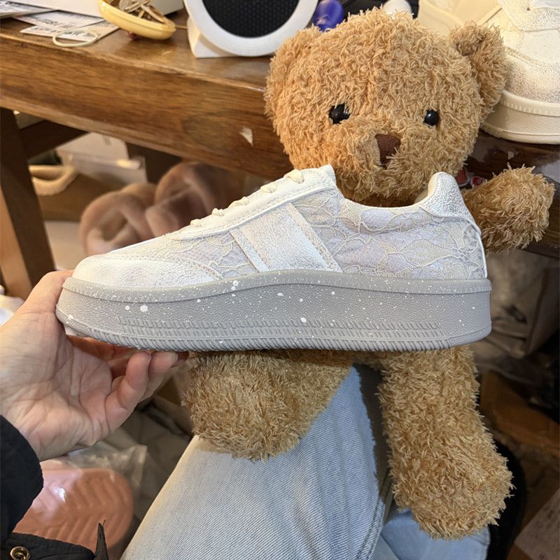 Sneakers da Donna Stile Traine - Mesh Trainer Breathable recensione e prezzo