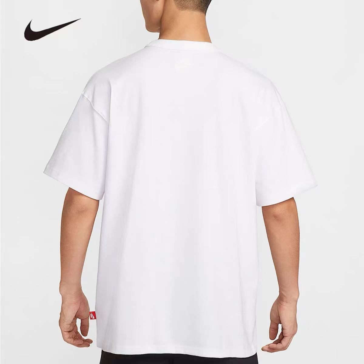 T-shirt da uomo Nike con logo  - Men'S Shoes In Nike recensione e prezzo