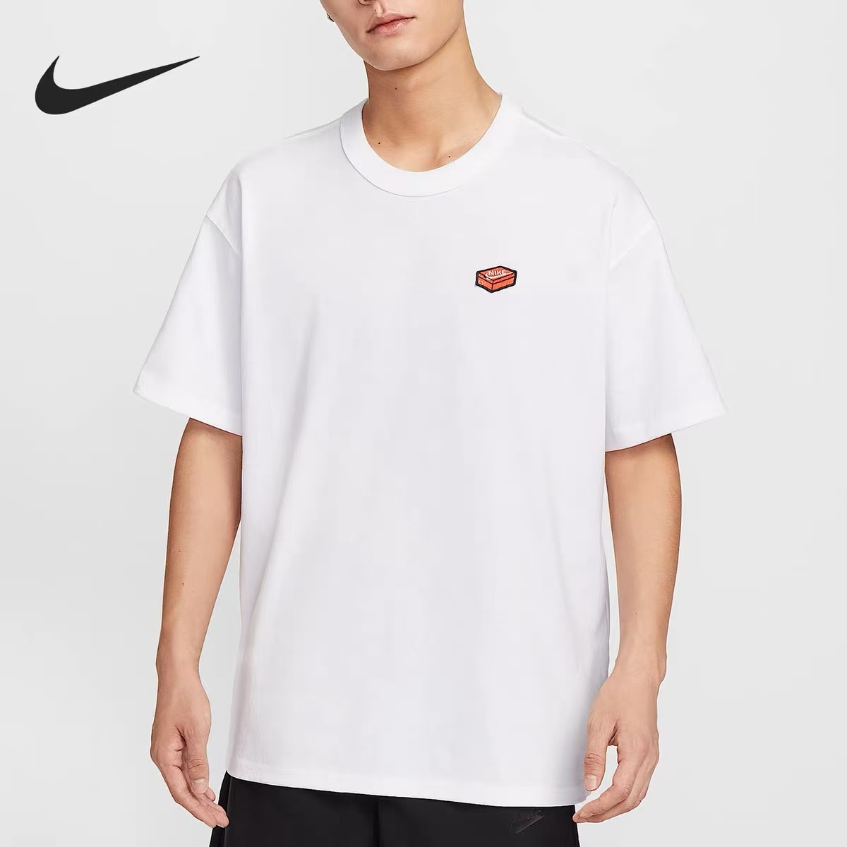 T-shirt da uomo Nike con logo  - Men'S Shoes In Nike recensione e prezzo