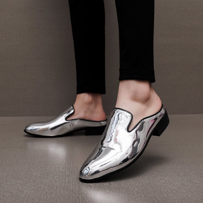 Scarpe in Pelle Casual da Uomo - Men Shoes Office recensione e prezzo