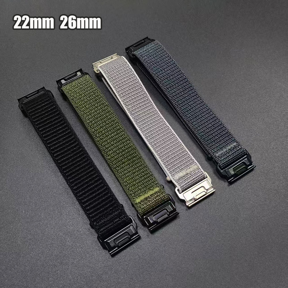 Cinturino per Orologio QuickFi - Velcro Strap Sandal recensione e prezzo