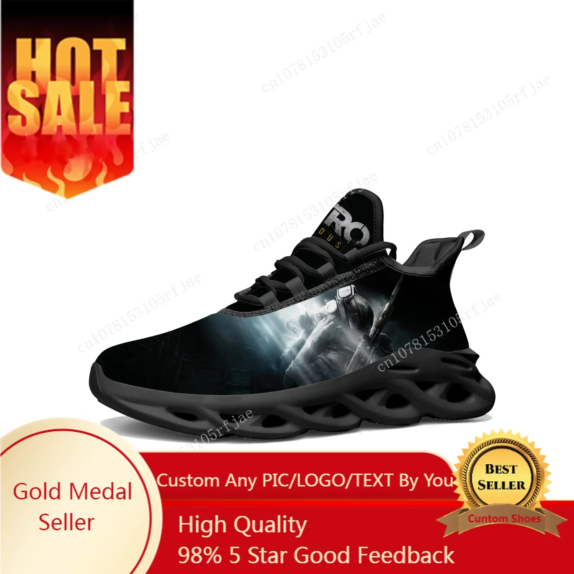 Metro Exodus Flats Sneakers Ca - Men Shoes Metro recensione e prezzo