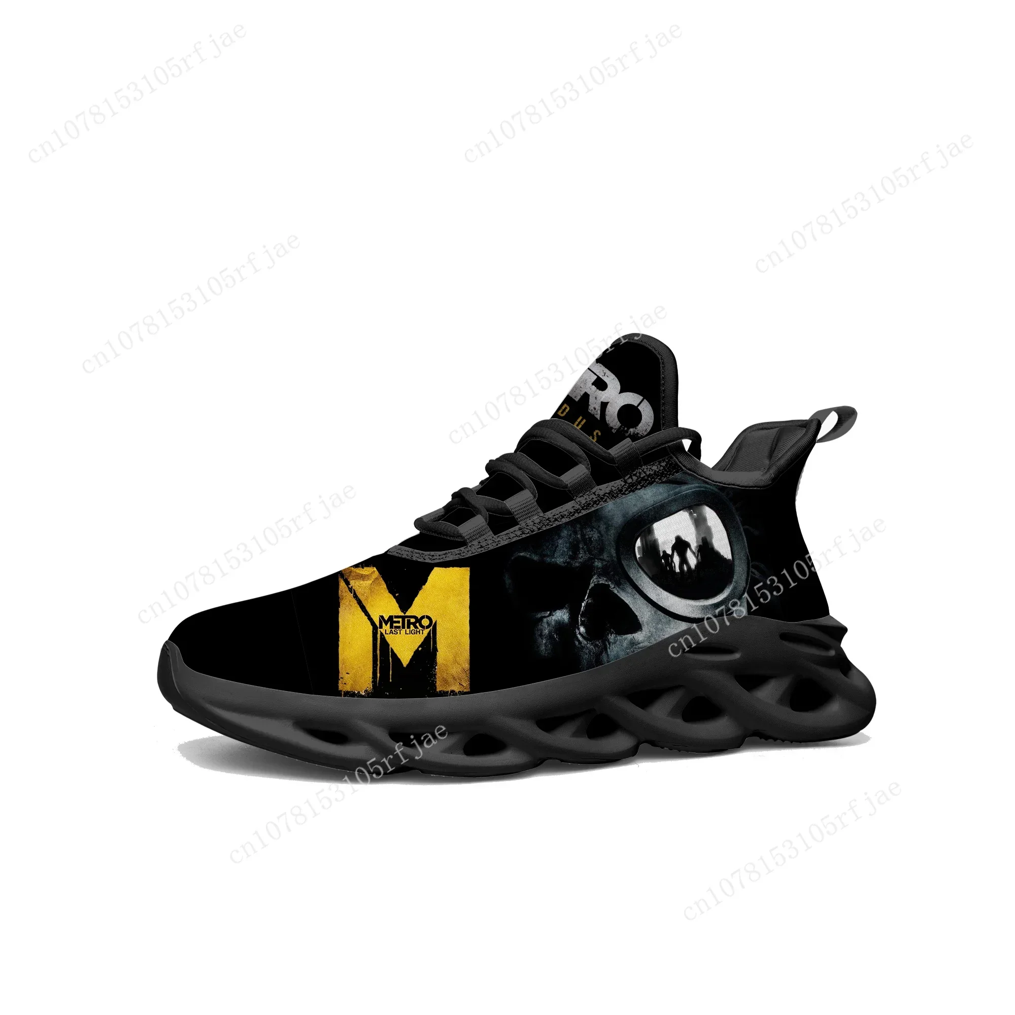 Metro Exodus Flats Sneakers Ca - Men Shoes Metro recensione e prezzo