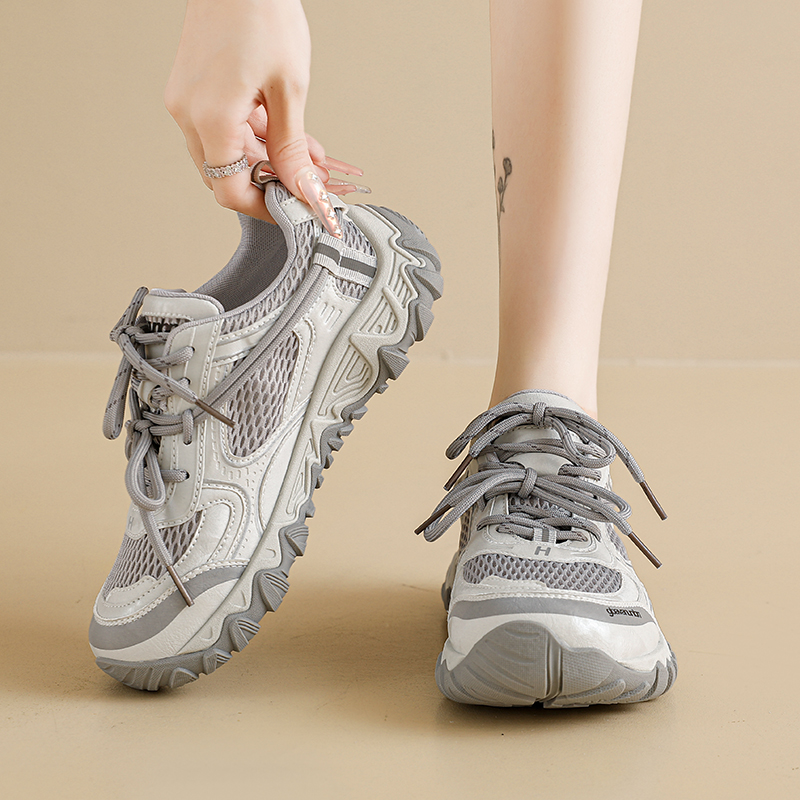 Nuove Sneakers Donna Primavera - Mesh Trainer Breathable recensione e prezzo