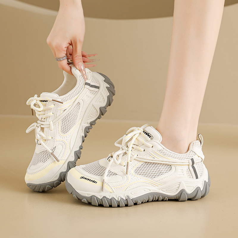 Nuove Sneakers Donna Primavera - Mesh Trainer Breathable recensione e prezzo