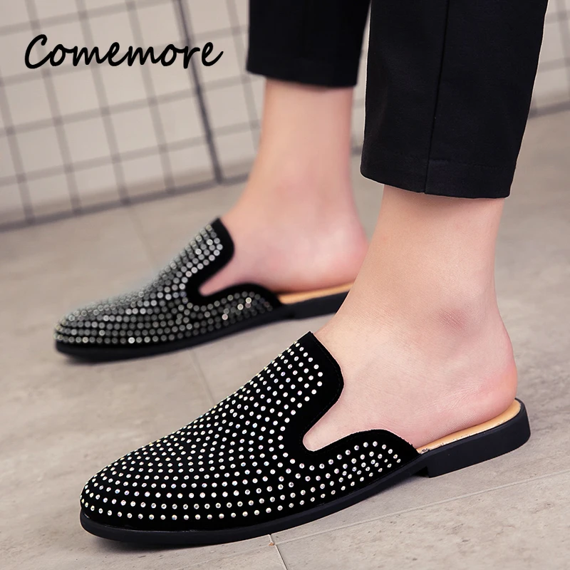 Scarpe di lusso in pelle con s - Men Shoes Louboutin recensione e prezzo