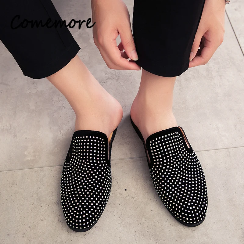 Scarpe di lusso in pelle con s - Men Shoes Louboutin recensione e prezzo