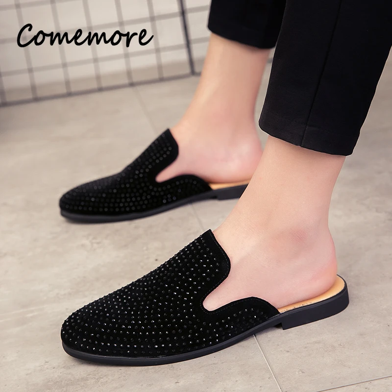 Scarpe di lusso in pelle con s - Men Shoes Louboutin recensione e prezzo