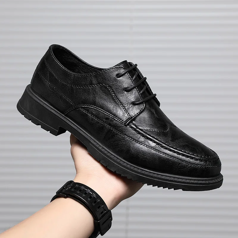 Scarpe casual da uomo in pelle - Men Shoes Louboutin recensione e prezzo