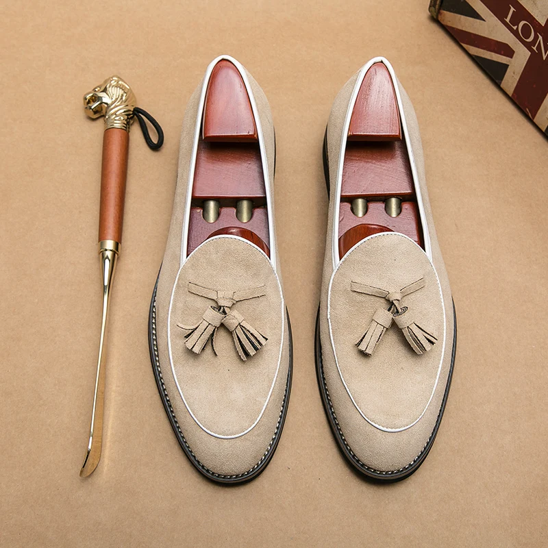 Mocassini con design nappa da  - Men Shoes Louboutin recensione e prezzo