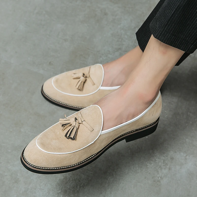 Mocassini con design nappa da  - Men Shoes Louboutin recensione e prezzo