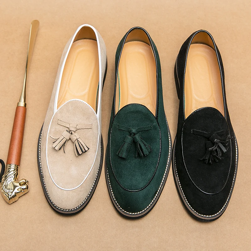 Mocassini con design nappa da  - Men Shoes Louboutin recensione e prezzo