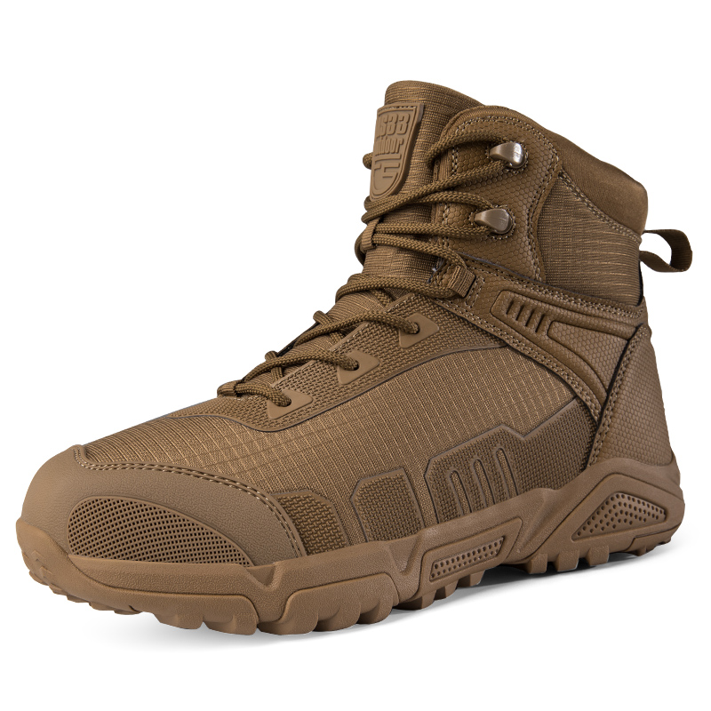 Stivali tattici da uomo Scarpe - Men'S Shoes Dq recensione e prezzo