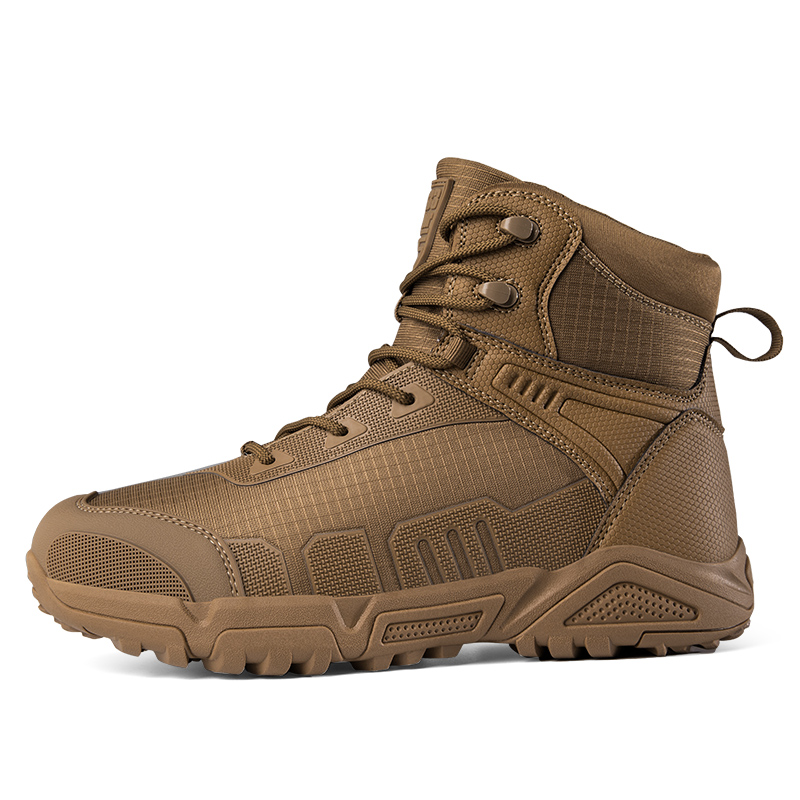 Stivali tattici da uomo Scarpe - Men'S Shoes Dq recensione e prezzo