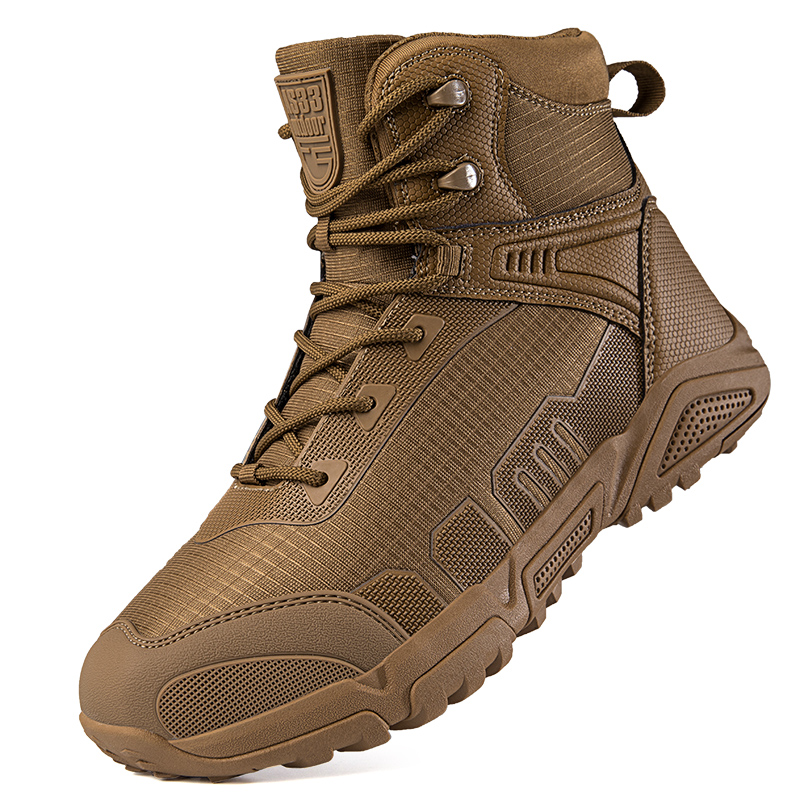 Stivali tattici da uomo Scarpe - Men'S Shoes Dq recensione e prezzo