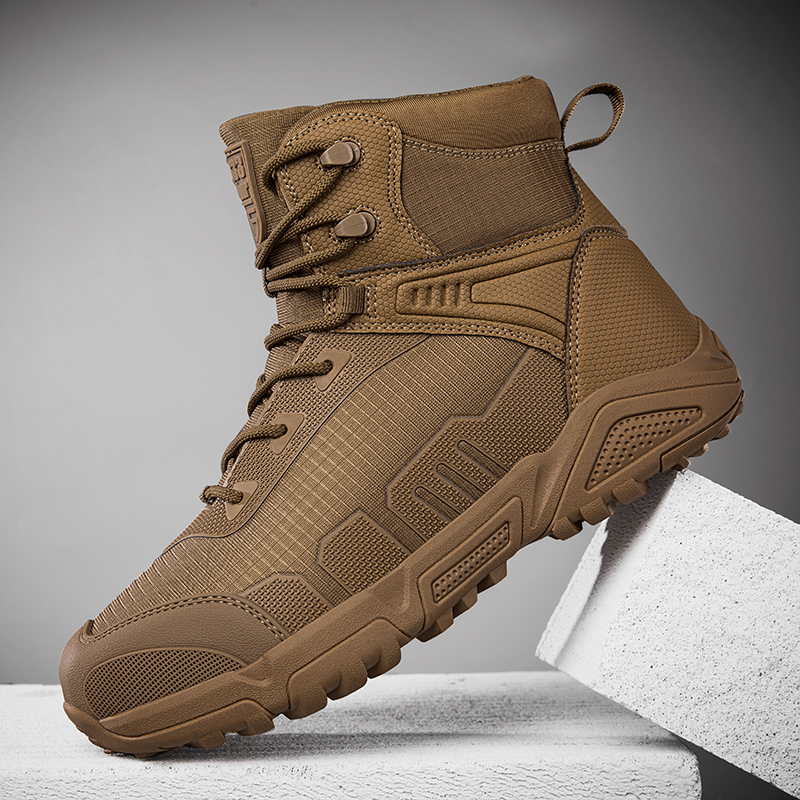Stivali tattici da uomo Scarpe - Men'S Shoes Dq recensione e prezzo