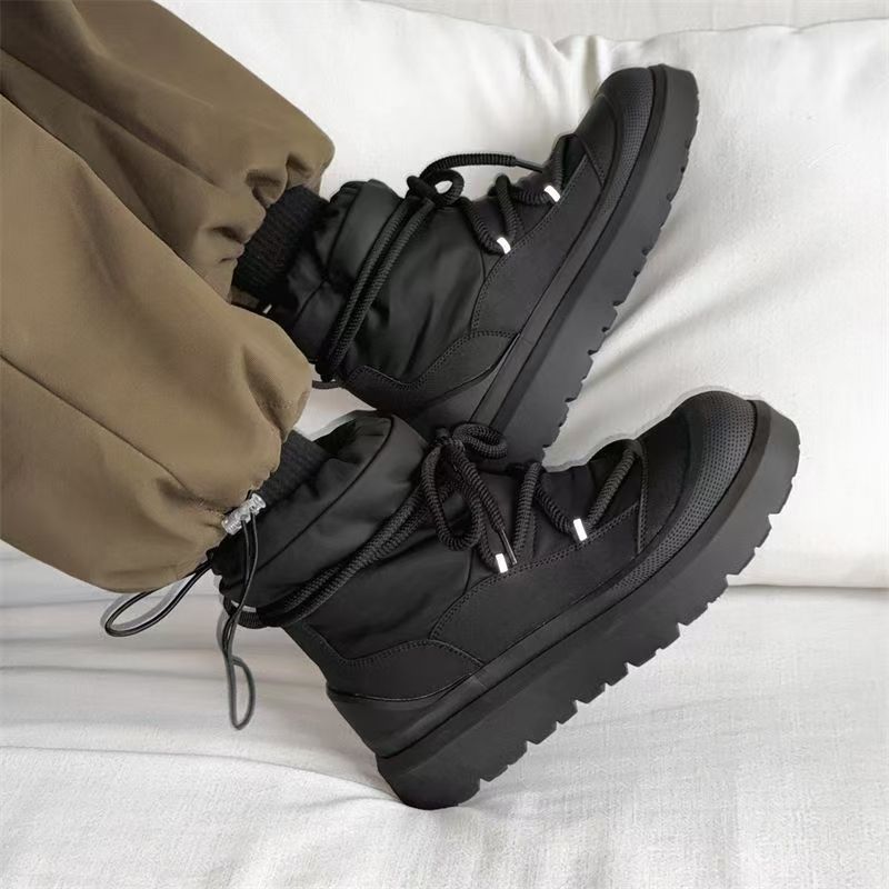 Stivali da neve da uomo nuovi  - Men Shoes Office recensione e prezzo