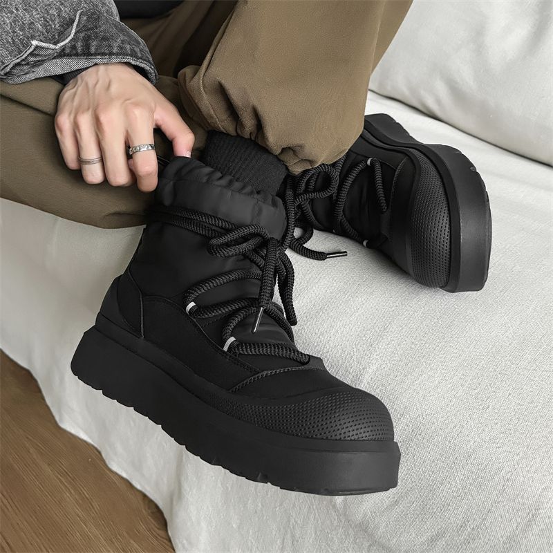 Stivali da neve da uomo nuovi  - Men Shoes Office recensione e prezzo