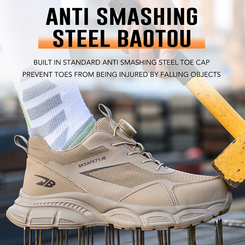 Scarpe antinfortunistiche da l - Work Boot Steel Toe recensione e prezzo