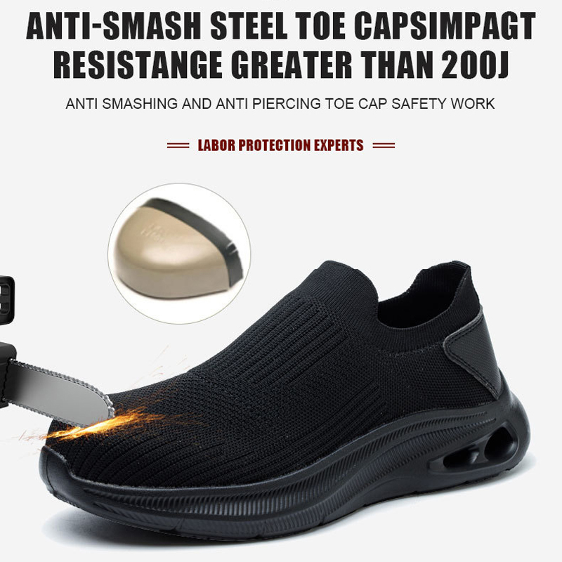 2026 Scarpe antinfortunistiche - Work Boot Steel Toe recensione e prezzo