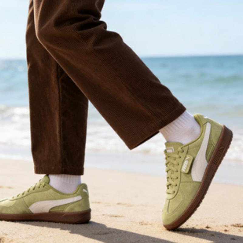 Scarpe da skateboard casual Pu - Puma Shoes Suede Classic recensione e prezzo