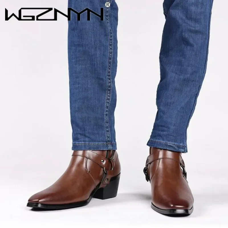 2026 Stilista di moda da uomo  - Men Shoes For Wedding recensione e prezzo