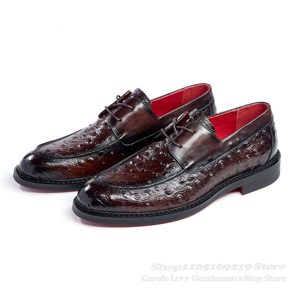 Nuove Scarpe Derby Autunnali d - Men Shoes For Wedding recensione e prezzo