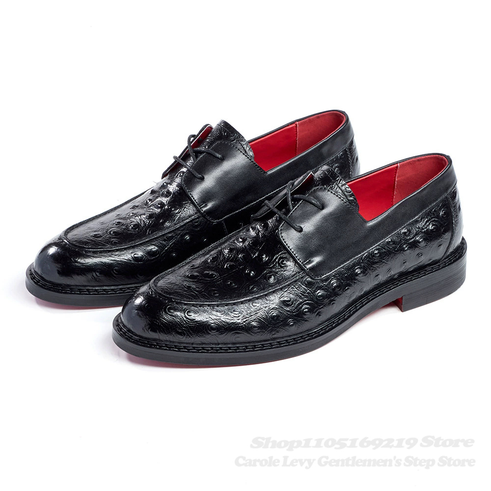 Nuove Scarpe Derby Autunnali d - Men Shoes For Wedding recensione e prezzo